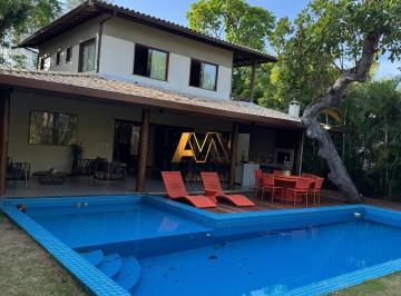 Casa · 370m² · 4 Quartos · 3 Vagas · Casa à venda no bairro Praia do Forte - Mata de São João/BA