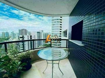 Apartamento · 298m² · 4 Quartos · 4 Vagas · Apartamento à venda no bairro Ondina - Salvador/BA