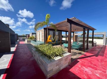 Apartamento · 64m² · 2 Quartos · 1 Vaga · APART HOTEL COM 2 SUÍTES EM GUARAJUBA - LANÇAMENTO