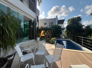 Casa · 532m² · 4 Quartos · 5 Vagas · CASA 4 SUÍTES EM ALPHAVILLE I