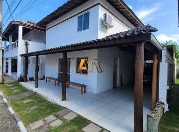 Casa · 110m² · 5 Quartos · 3 Vagas · Casa à venda no bairro Boa União (Abrantes) - Camaçari/BA