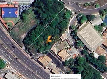 Terreno · 1607m² · TERRENO RESIDENCIAL EM PATAMARES