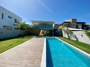 Casa · 420m² · 5 Quartos · 5 Vagas · Casa à venda no bairro GUARAJUBA - Camaçari/BA