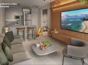 Apartamento · 45m² · 1 Quarto · APARTAMENTO 1 QUARTO NA BARRA - LANÇAMENTO