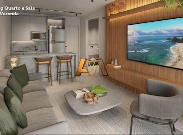 Apartamento · 45m² · 1 Quarto · APARTAMENTO 1 QUARTO NA BARRA - LANÇAMENTO