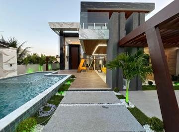 Casa · 496m² · 6 Quartos · 4 Vagas · Casa à venda no bairro GUARAJUBA - Camaçari/BA