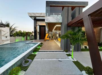 Casa · 496m² · 6 Quartos · 4 Vagas · Casa à venda no bairro GUARAJUBA - Camaçari/BA