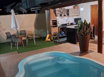 Casa · 110m² · 4 Quartos · 3 Vagas · Casa à venda no bairro Boa União (Abrantes) - Camaçari/BA