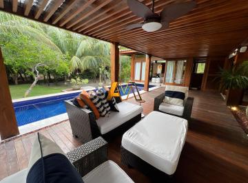 Casa · 540m² · 5 Quartos · 4 Vagas · CASA 5 QUARTOS EM PISCINAS NATURAIS | PORTEIRA FECHADA