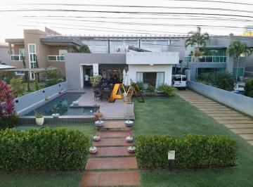 Casa · 335m² · 5 Quartos · 4 Vagas · CASA 5 SUÍTES EM GUARAJUBA