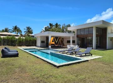 Casa · 450m² · 4 Quartos · 8 Vagas · Casa à venda no bairro Busca Vida - Camaçari/BA