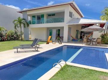 Casa · 280m² · 4 Quartos · 3 Vagas · Casa à venda no bairro GUARAJUBA - Camaçari/BA