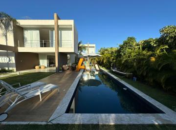 Casa · 480m² · 4 Quartos · 2 Vagas · CASA COM 4 SUÍTES EM CATU DE ABRANTES