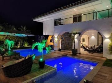 Casa · 550m² · 5 Quartos · 4 Vagas · Casa à venda no bairro Costa do Sauípe - Mata de São João/BA