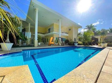 Casa · 1166m² · 4 Quartos · 4 Vagas · Casa à venda no bairro Busca Vida - Camaçari/BA