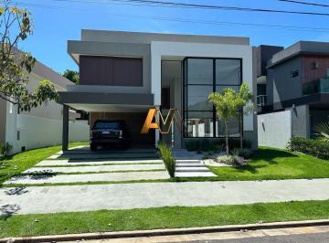 Casa · 280m² · 4 Quartos · 4 Vagas · CASA DE ALTO LUXO COM 4 SUÍTES NO ALPHAVILLE LITORAL NORTE I