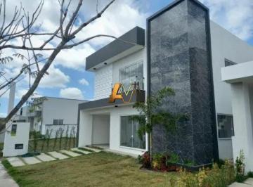 Casa · 195m² · 4 Quartos · 3 Vagas · CASA 4 SUÍTES EM ALPHAVILLE TERRAS - CAMAÇARI
