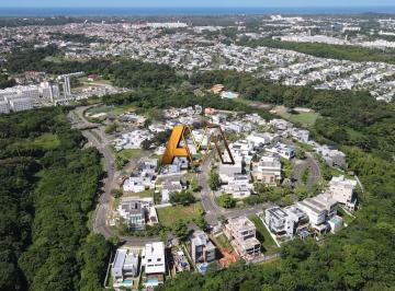 Terreno · 440m² · TERRENO RESIDENCIAL NO ALPHAVILLE LITORAL NORTE II