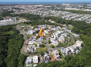Terreno · 440m² · TERRENO RESIDENCIAL NO ALPHAVILLE LITORAL NORTE II