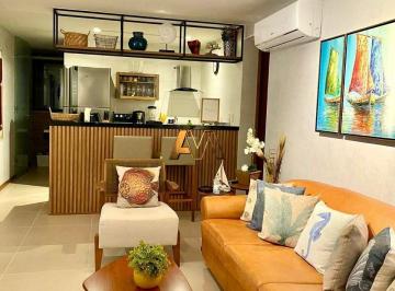 Apartamento · 72m² · 2 Quartos · 2 Vagas · Apartamento à venda no bairro Itacimirim (Monte Gordo) - Camaçari/BA