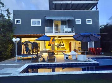 Casa · 490m² · 5 Quartos · 10 Vagas · Casa à venda no bairro Itacimirim (Monte Gordo) - Camaçari/BA
