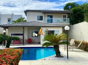Casa · 375m² · 5 Quartos · 4 Vagas · Casa à venda no bairro Ipitanga - Lauro de Freitas/BA
