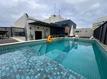Apartamento · 185m² · 2 Quartos · 3 Vagas · Apartamento cobertura à venda no bairro Armação - Salvador/BA