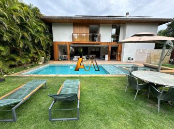 Casa · 306m² · 5 Quartos · 3 Vagas · CASA ALTO PADRÃO 5 SUÍTES PISCINA PRIVATIVA EM PRAIA DO FORTE
