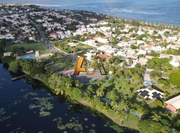 Terreno · 500m² · LOTE PLANO E NASCENTE EM GUARJUBA