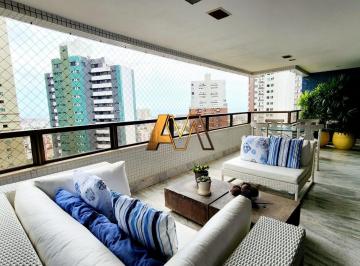 Apartamento · 325m² · 4 Quartos · 5 Vagas · Apartamento à venda no bairro Horto Florestal - Salvador/BA