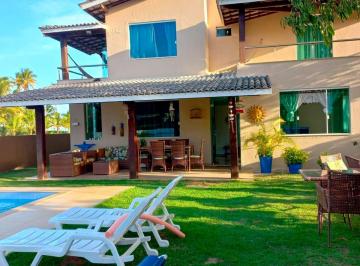 Casa · 380m² · 5 Quartos · 3 Vagas · Casa à venda no bairro GUARAJUBA - Camaçari/BA