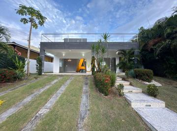 Casa · 256m² · 4 Quartos · 4 Vagas · CASA 4 SUÍTES EM ALPHAVILLE LITORAL NORTE I