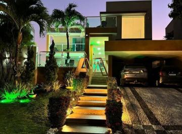 Casa · 233m² · 4 Quartos · 4 Vagas · Casa à venda no bairro Alphaville Litoral Norte II - Camaçari/BA