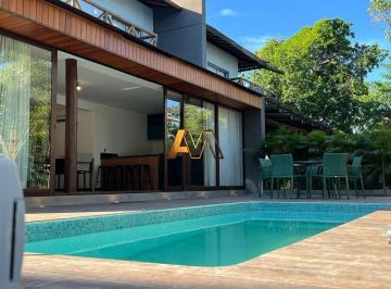 Casa · 142m² · 4 Quartos · 2 Vagas · CASA ALTO PADRÃO 4 SUÍTES PRÓXIMO APRAIA EM PRAIA DO FORTE