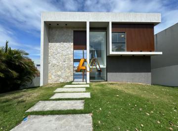 Casa · 340m² · 4 Quartos · 5 Vagas · Casa à venda no bairro Alphaville Litoral Norte I - Camaçari/BA