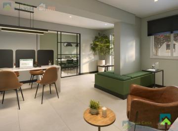 Coworking - Home Office · Vila Butanta, Jaguare. Apartamento à venda no Butantã, São Paulo-SP, com 2 quartos, terraço e amplo