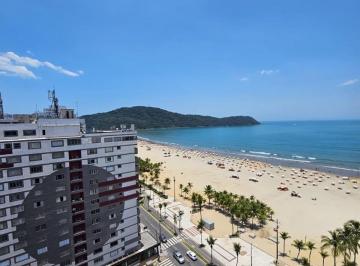 Foto 01 · Apartamento à venda no Canto do Forte em Praia Grande-SP: 2 quartos, 2 salas, 2 banheiros, 1 vaga de