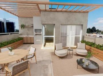 Apartamento · 75m² · 3 Quartos · 1 Vaga · Cobertura Com 3 Quartos à Venda, 134m² - Alto da Lapa Apto 35470