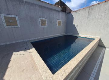 Casa · 46m² · 2 Quartos · 1 Vaga · Casa com piscina 2 Dorm 300metros da Praia com Planejados