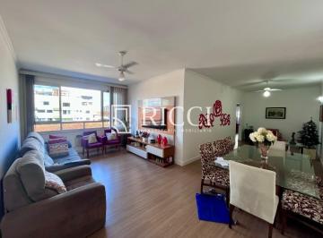 Foto 01 · Apartamento à venda no Embaré, Santos-SP! 3 quartos, 1 suíte, 3 salas, 1 vaga de garagem, 146m² de á