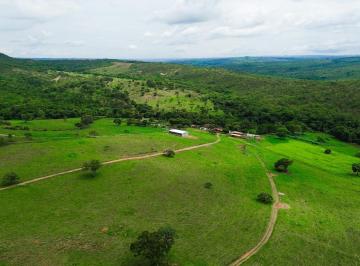 Rural de 5 quartos, Santo Antônio do Descoberto · Fazenda Tripla Aptidão à venda em Santo Antônio do Descoberto - GO.