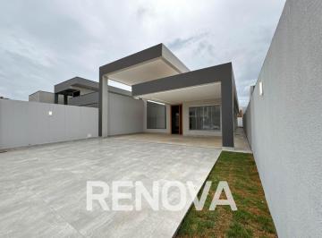 Casa de 3 quartos, Vicente Pires · Casa Moderna em Condomínio Fechado – Vicente Pires