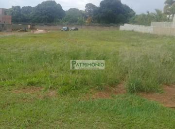Foto 01 · Terreno em Condomínio de Luxo à Venda em Jaguariúna-SP - 1.600m² no Loteamento São Pedro