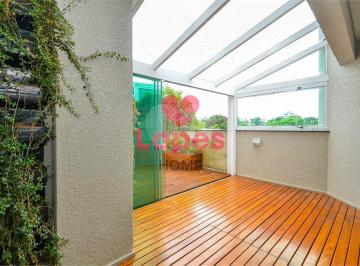 Apartamento de 2 quartos, Curitiba · cobertura duplex 03 vagas de garagem 041 99710 4652