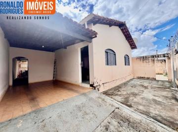 Foto 01 · Casa, São Cristóvão (perto do Lar da Criança), Patrocínio, MG
