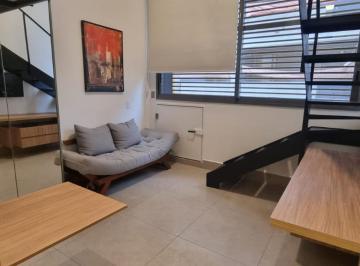 Foto 01 · Apartamento duplex para Locação em São Paulo - Bairro Sumarezinho, 1 Quarto, 2 Salas, 1 Banheiro - 2