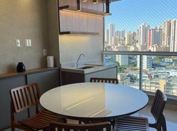 imagem-1 · Apartamento com 3 suítes mobiliado e decorado a 350 metros do Lago das Rosas Apartamento com 3 Quart