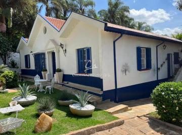Rural · 481m² · 6 Quartos · 6 Vagas · Chácara à venda e para alugar em Campinas, Sousas, com 6 quartos, com 4911.68 m²