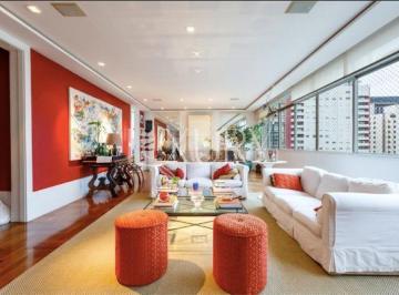 1 · Apartamento com 189 m², 3 quartos sendo 2 suítes à venda no bairro Itaim Bibi.