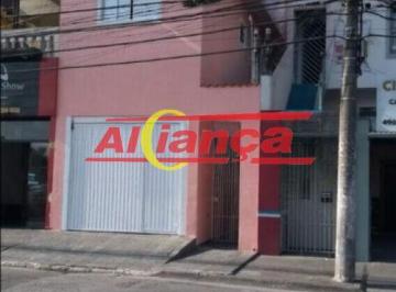 Comercial · 45m² · Salão para alugar, 45m² - Parque Continental I - Guarulhos/SP - por R$1.700,00